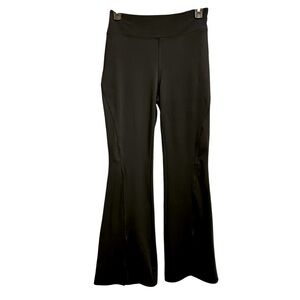 SO Women’s Leggings Size L High Rise Flare The Sporty Legging Black NWOT
